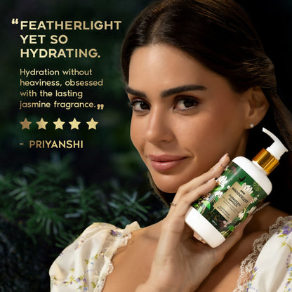 Wanderlust Moisturizing Body Lotion - Forbidden Garden - Distacart