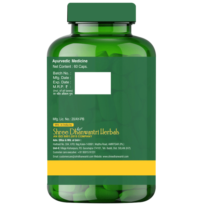 SDH Naturals Methi Capsule