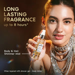 Thumbnail for Wanderlust Fragrance Mist For Her - Sparkling Stars - Distacart