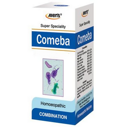 Allen's Homeopathy Comeba Drops - Distacart