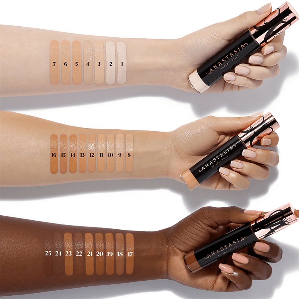 Anastasia Beverly Hills Magic Touch Concealer Shade - 3 - Distacart