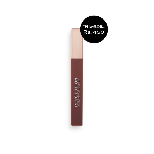 Makeup Revolution Irl Whipped Lip Creme - Frappuccino Nude