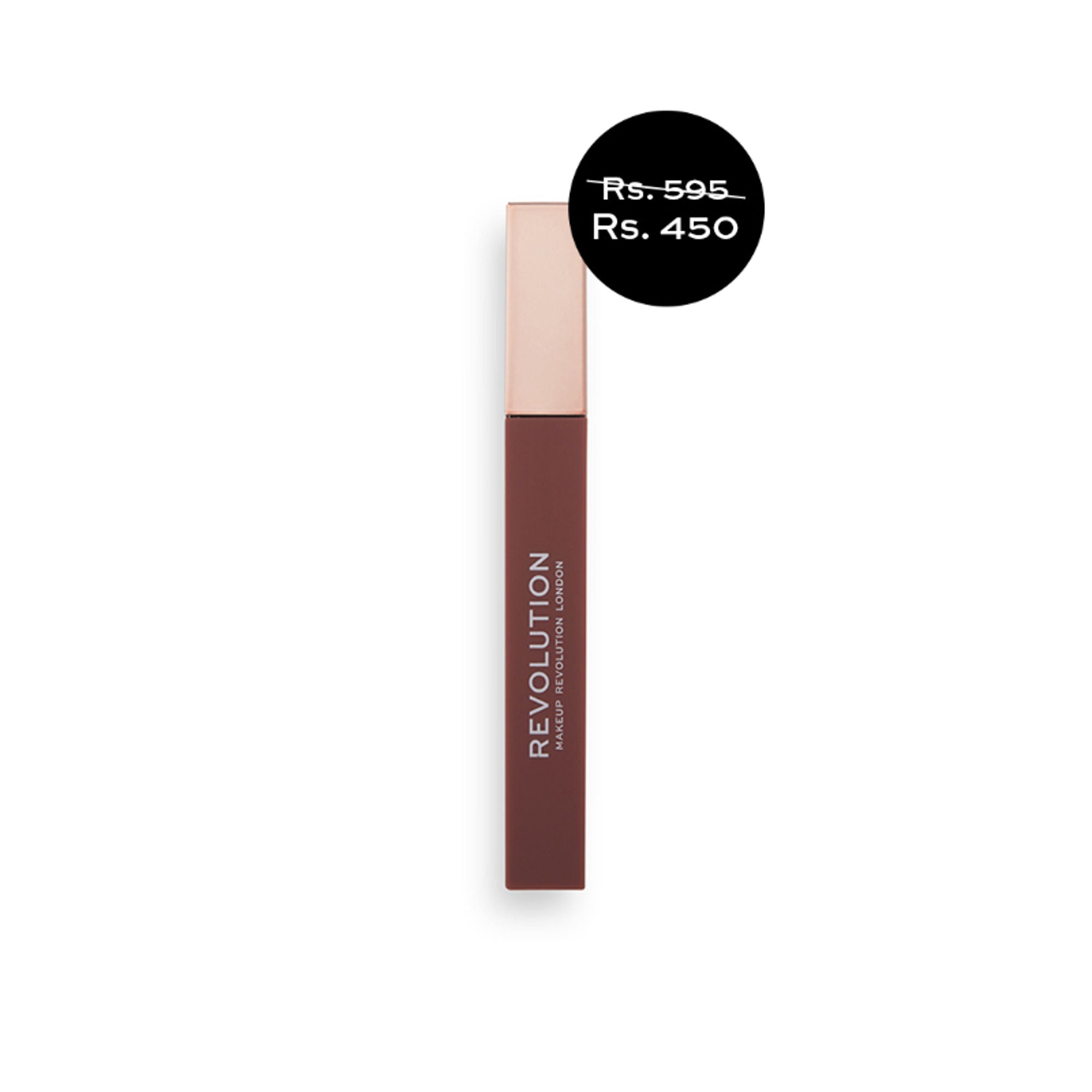 Makeup Revolution Irl Whipped Lip Creme - Frappuccino Nude