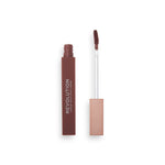 Thumbnail for Makeup Revolution Irl Whipped Lip Creme - Frappuccino Nude - Distacart