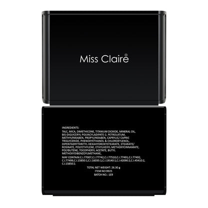 Miss Claire Make Up Palette 9925 (Make Up Kit) - Distacart