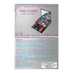 Thumbnail for Miss Claire Make Up Palette 9925 (Make Up Kit)