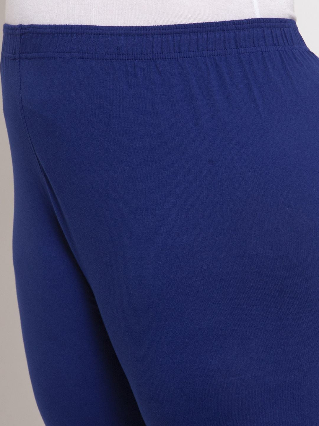 TAG 7 Women Plus Size Ankle Length Cotton Leggings - Distacart