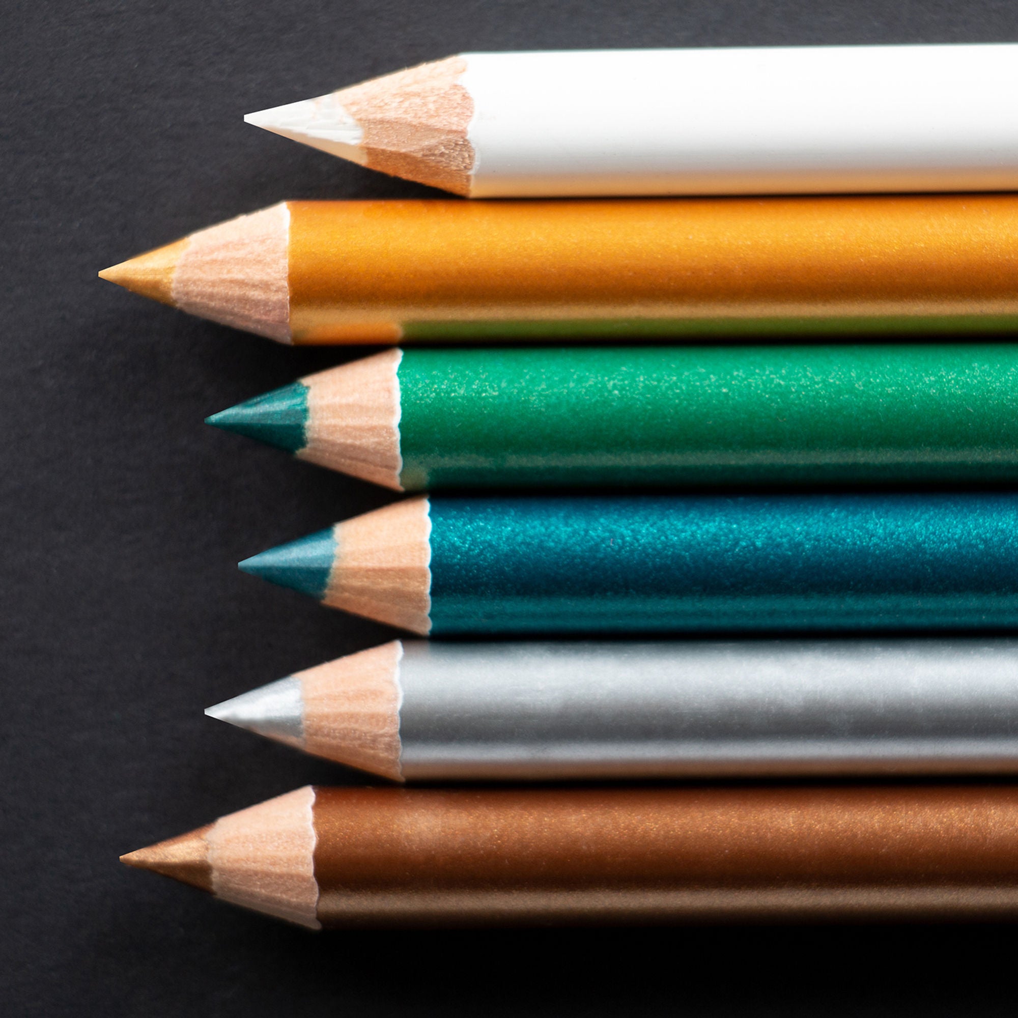 Miss Claire Glimmersticks For Eyes - Spring Green E-22