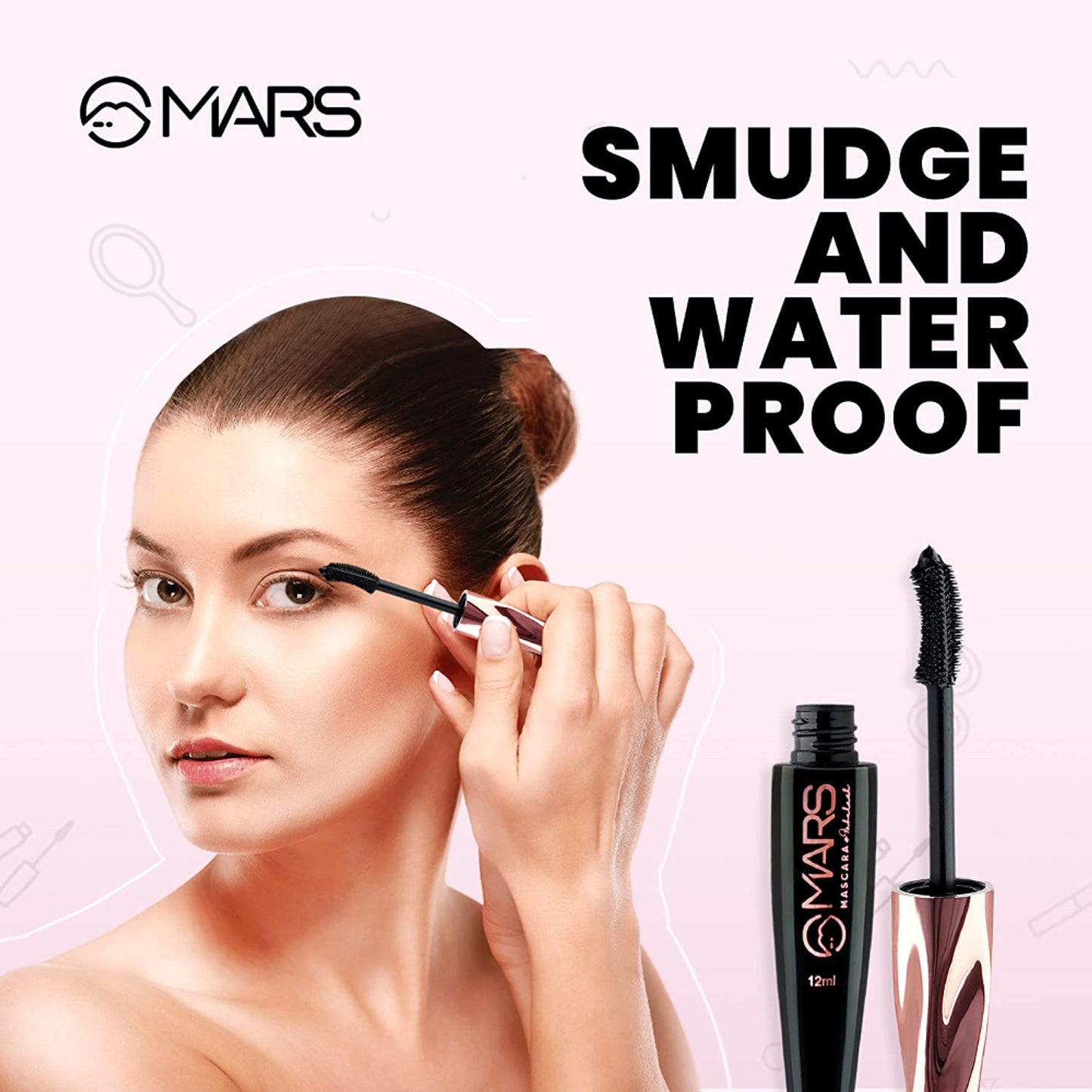 MARS Cosmetics Fabulash Mascara - Distacart