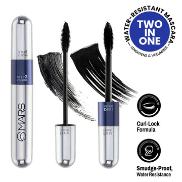 MARS Double Trouble Mascara