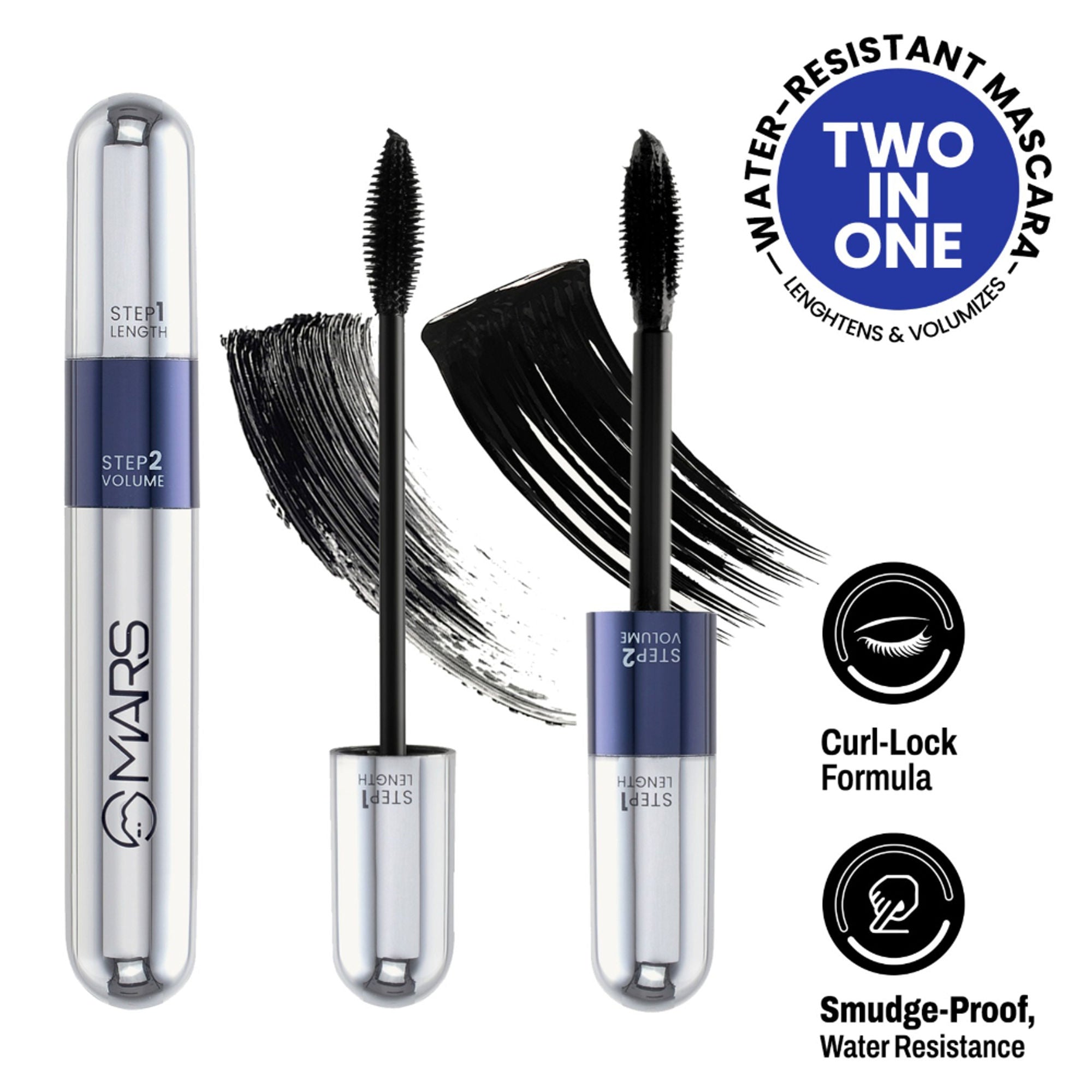 MARS Double Trouble Mascara