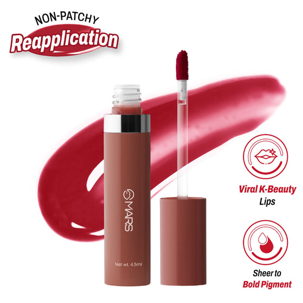 MARS Drip Lip Mist - 03 Rosewood Drip
