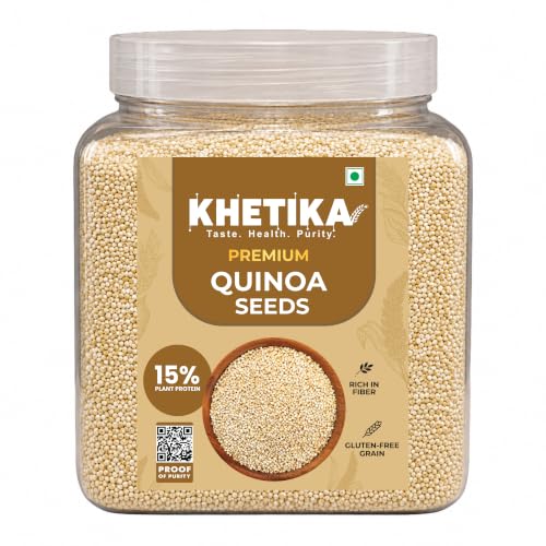KHETIKA Natural Quinoa 950 g