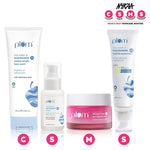 Thumbnail for Plum Niacinamide & Hyaluronic Acid CSMS Combo for Bright, Hydrated & Plumped Skin