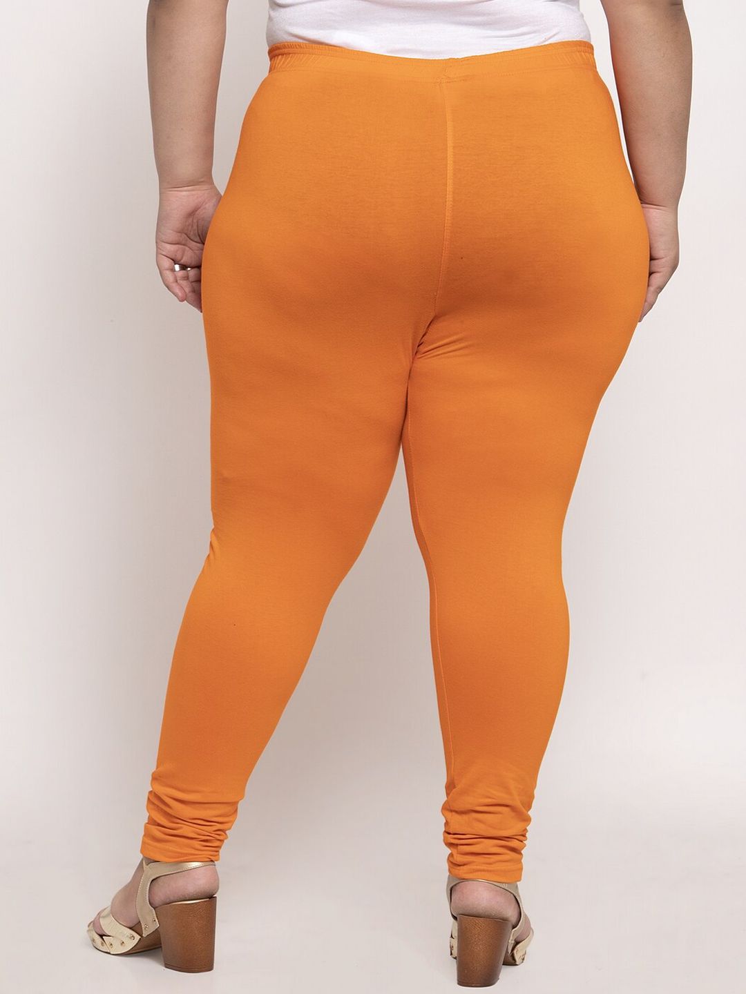TAG 7 Women Plus Size Ankle Length Cotton Leggings - Distacart
