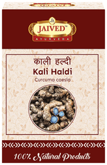 Thumbnail for Jaived Ayurveda Kali Haldi | Boosts Immunity, Supports Healthy Digestion, & Enhances Pure