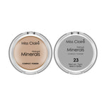 Thumbnail for Miss Claire Natural Mineral Compact Powder - 23 - Distacart