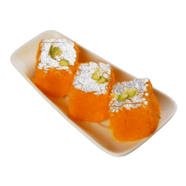 Agra Sweets Coconut Burfi - Distacart