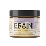 Thumbnail for Iyurved Kids and Teens Study Booster Chocolate Spread