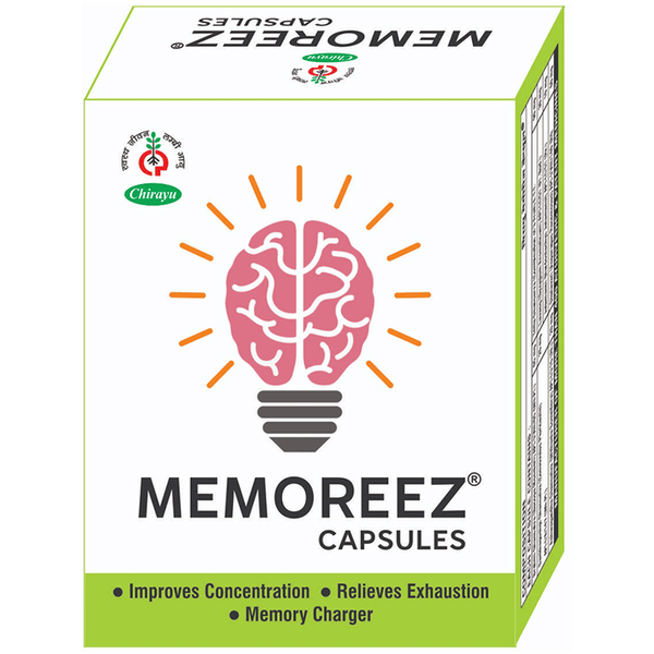Chirayu Memoreez Capsule