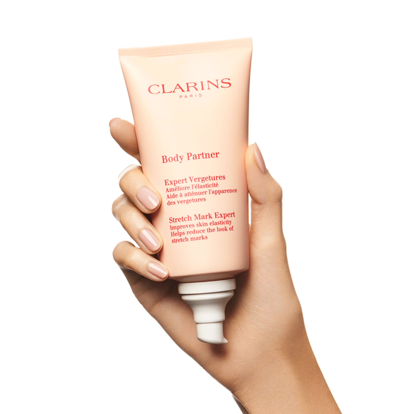 Clarins Body Partner Stretch Mark Expert 175ml - Distacart