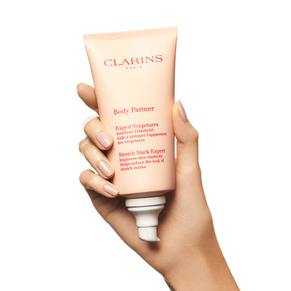 Clarins Body Partner Stretch Mark Expert 175ml - Distacart