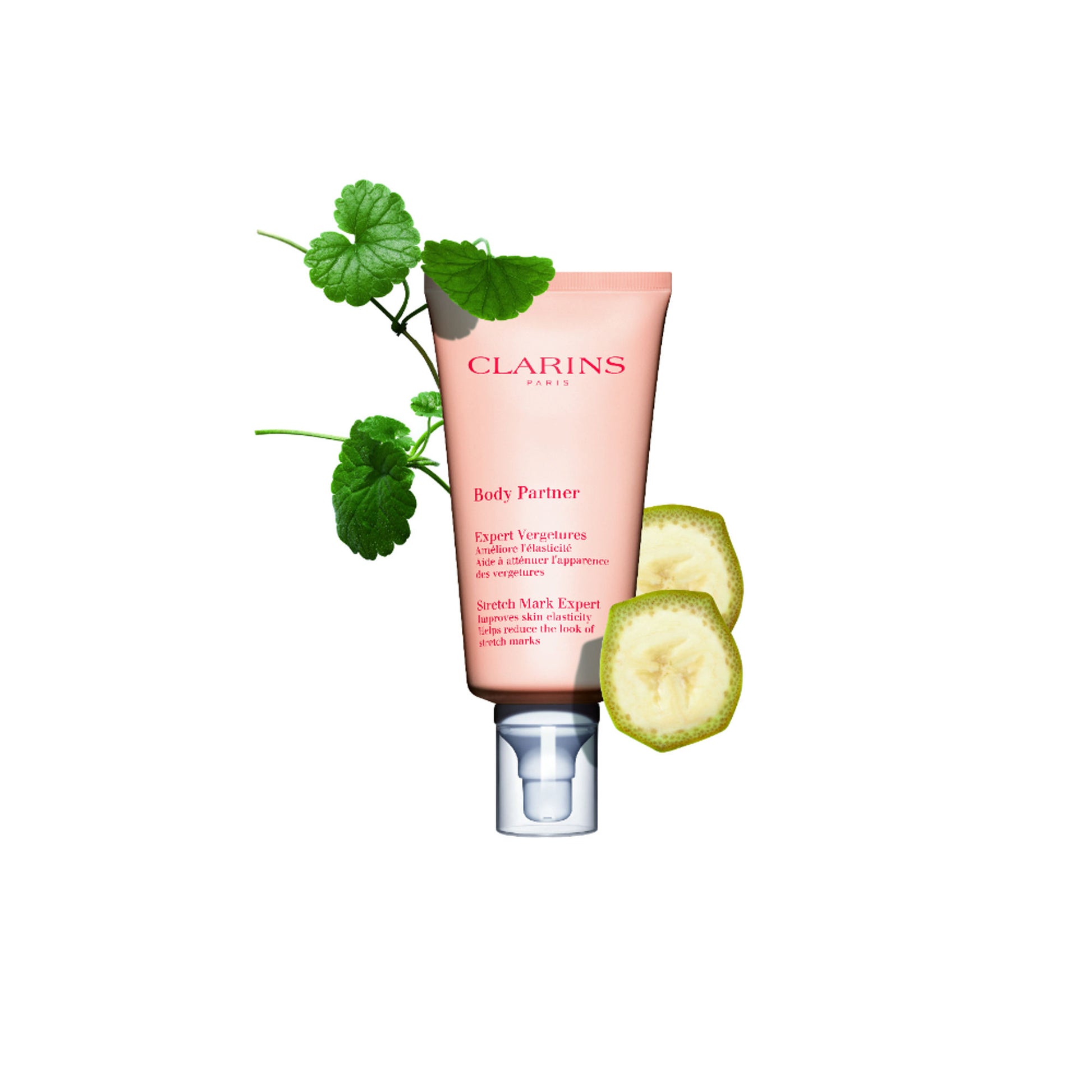 Clarins Body Partner Stretch Mark Expert 175ml - Distacart