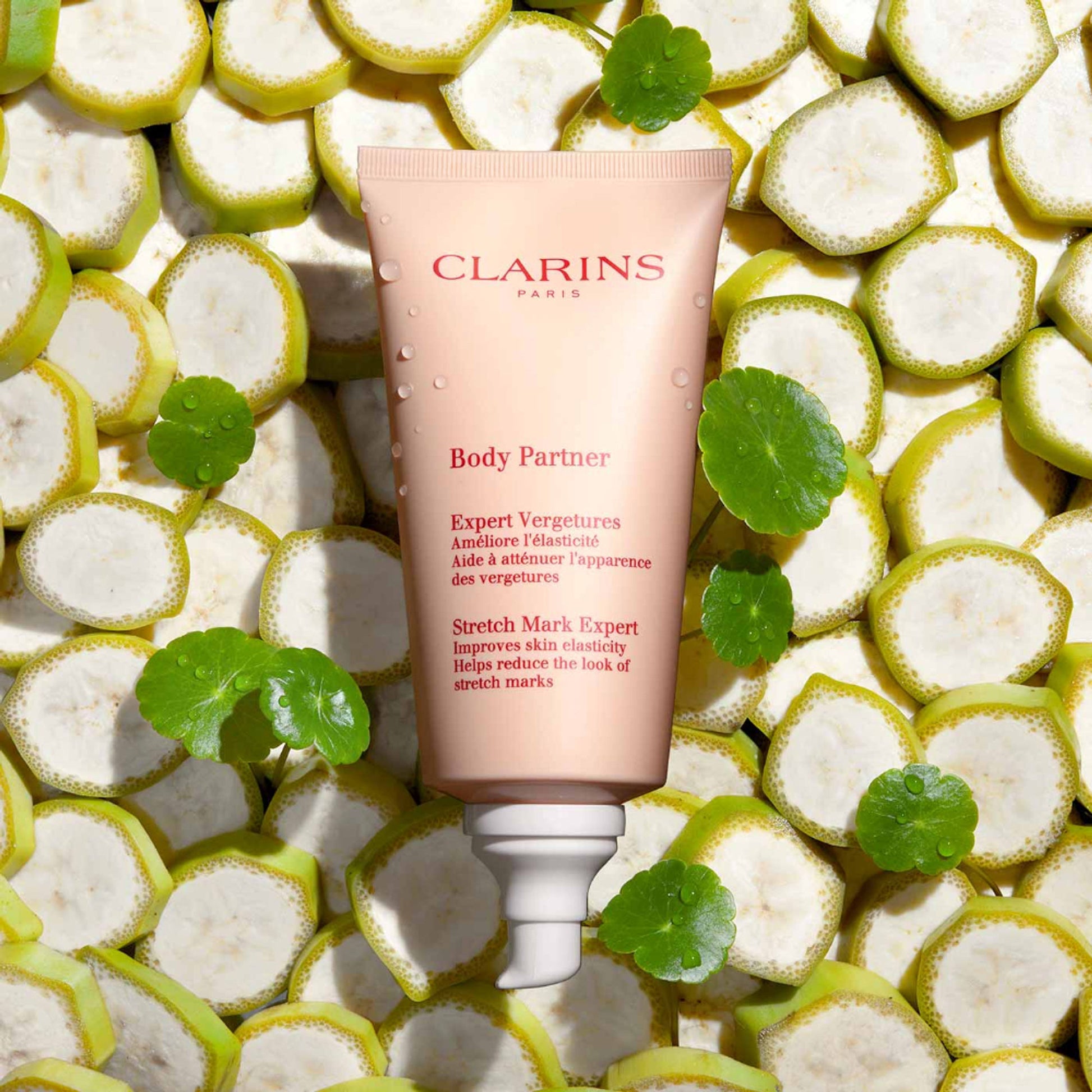 Clarins Body Partner Stretch Mark Expert 175ml - Distacart