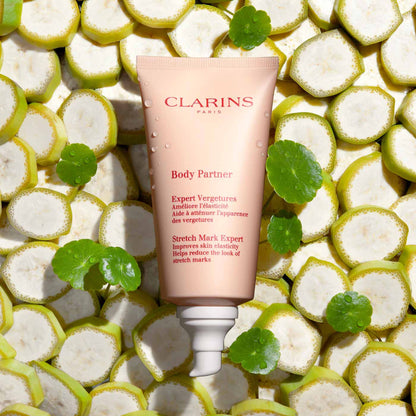 Clarins Body Partner Stretch Mark Expert 175ml - Distacart