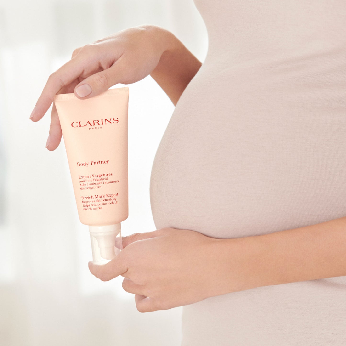 Clarins Body Partner Stretch Mark Expert 175ml - Distacart