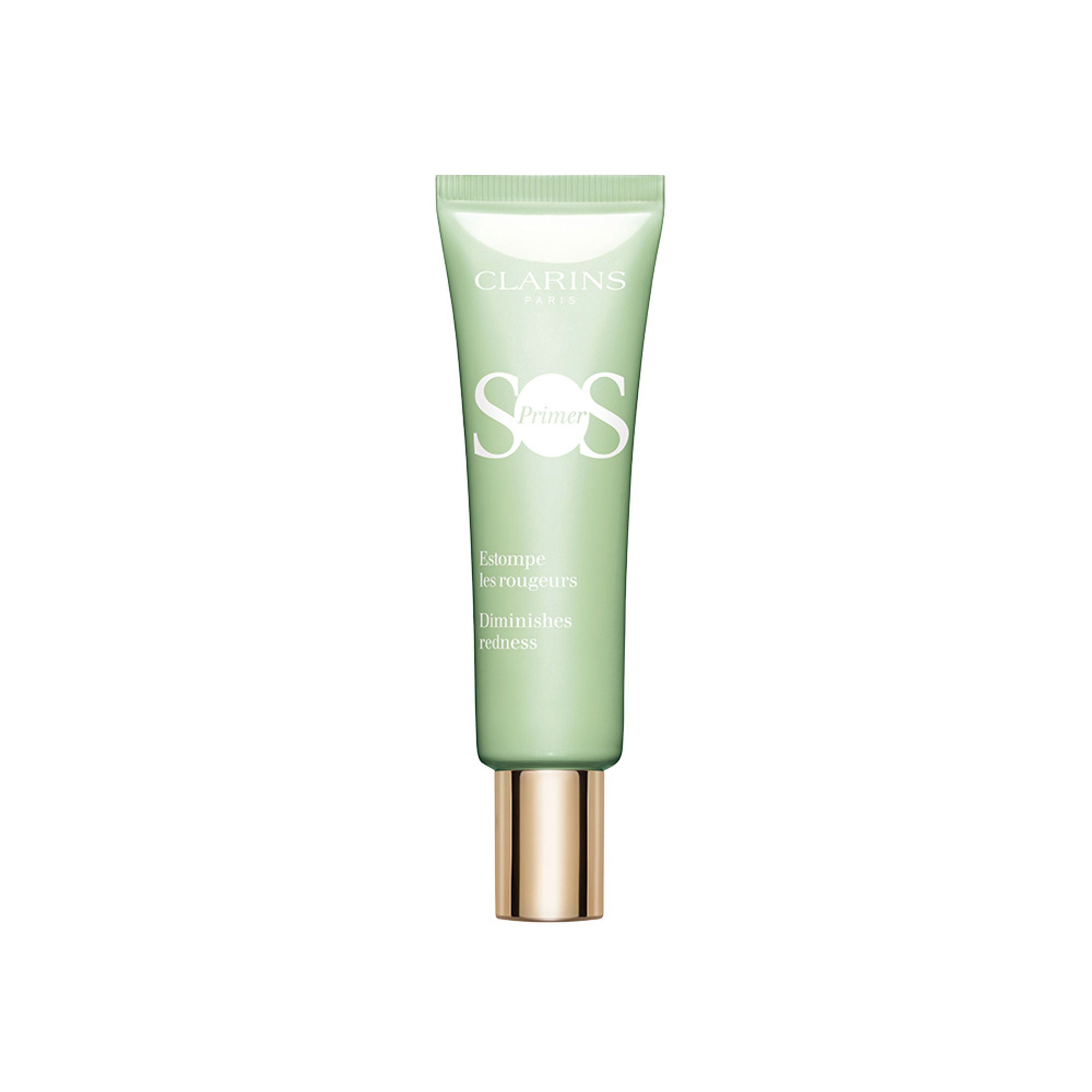 Clarins SOS Color Correcting Face Primer - Imperfections Peach - 01 Water Pink