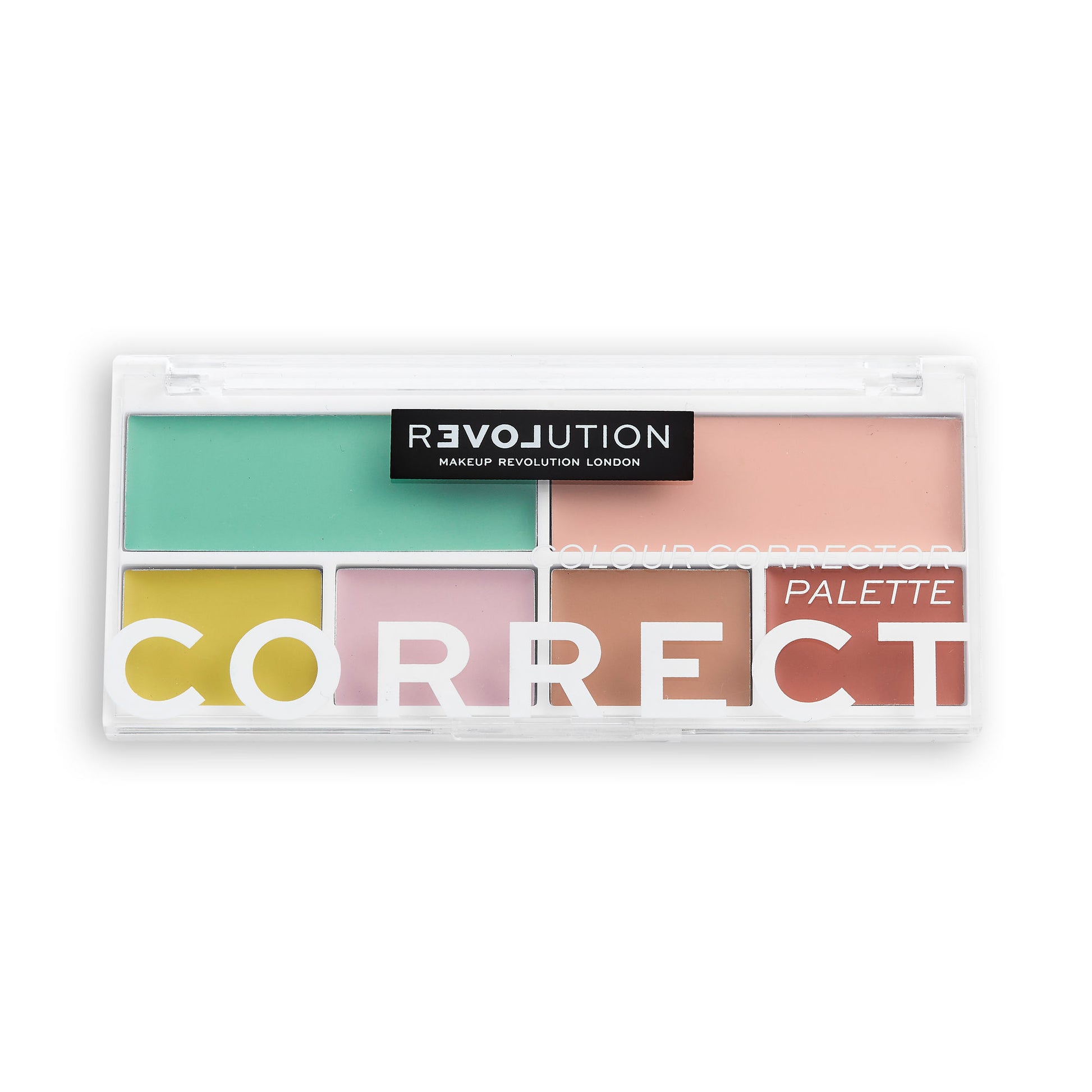 Makeup Revolution Relove Correct Me Palette-Neutral - Distacart