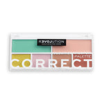 Thumbnail for Makeup Revolution Relove Correct Me Palette-Neutral