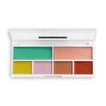 Thumbnail for Makeup Revolution Relove Correct Me Palette-Neutral