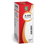 Thumbnail for Adven Homeopathy A-191 Acne Drops