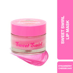 Thumbnail for Makeup Revolution Sweet Swirl Lip Mask - Strawberry Cheesecake