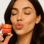 Thumbnail for Makeup Revolution Sweet Swirl Lip Mask - Peach Melba - Distacart