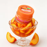Thumbnail for Makeup Revolution Sweet Swirl Lip Mask - Peach Melba - Distacart