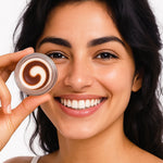 Thumbnail for Makeup Revolution Sweet Swirl Lip Mask - Cookies And Cream - Distacart