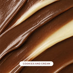Thumbnail for Makeup Revolution Sweet Swirl Lip Mask - Cookies And Cream - Distacart