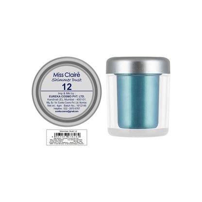 Miss Claire Shimmer Dust - 12 - Distacart