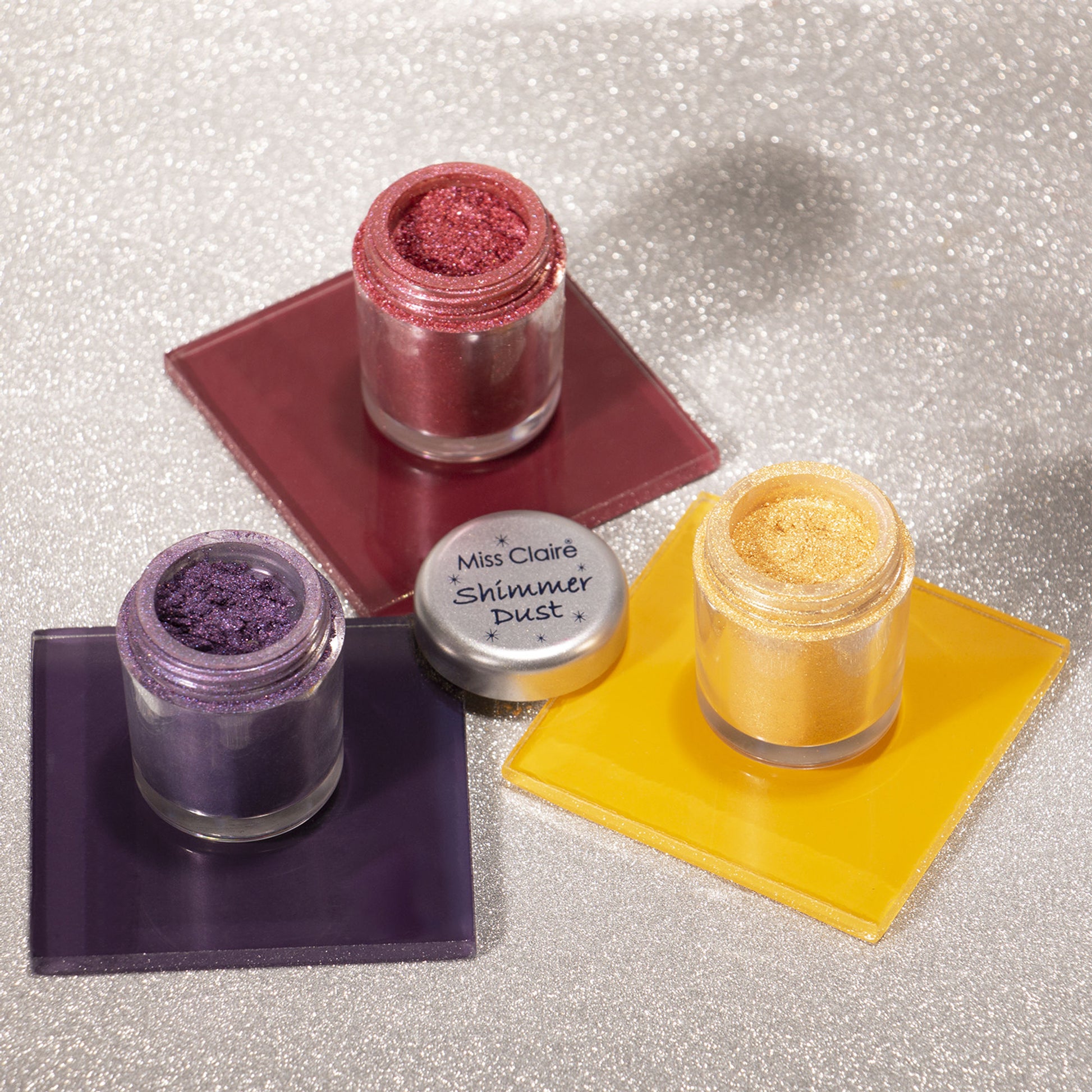 Miss Claire Shimmer Dust - 12 - Distacart
