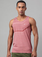 Thumbnail for Alcis Heather Dry Tech Anti Static Slim Fit Running T-shirt - Distacart