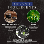 Thumbnail for Amazing Earth Charcoal Body Wash for Men