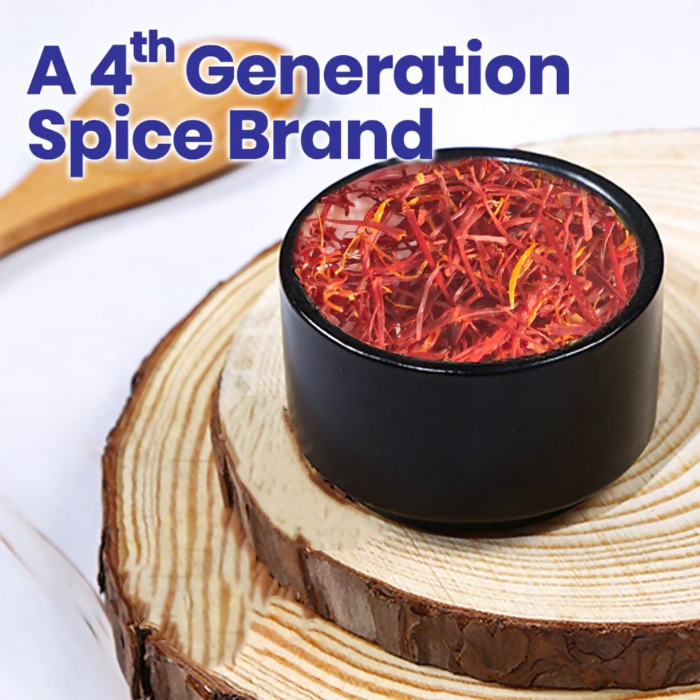Crista Spices Saffron - Distacart
