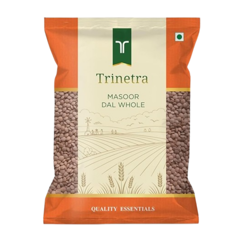 Trinetra Black Masoor Dal Whole