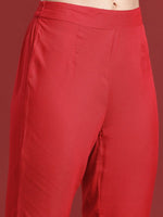 Thumbnail for Anouk Ethnic Motifs Printed Kurta with Trousers - Distacart