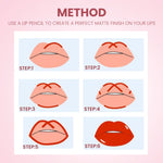 Thumbnail for Shopaarel Be Bold Lip & Eye Pencil - Passion - Distacart