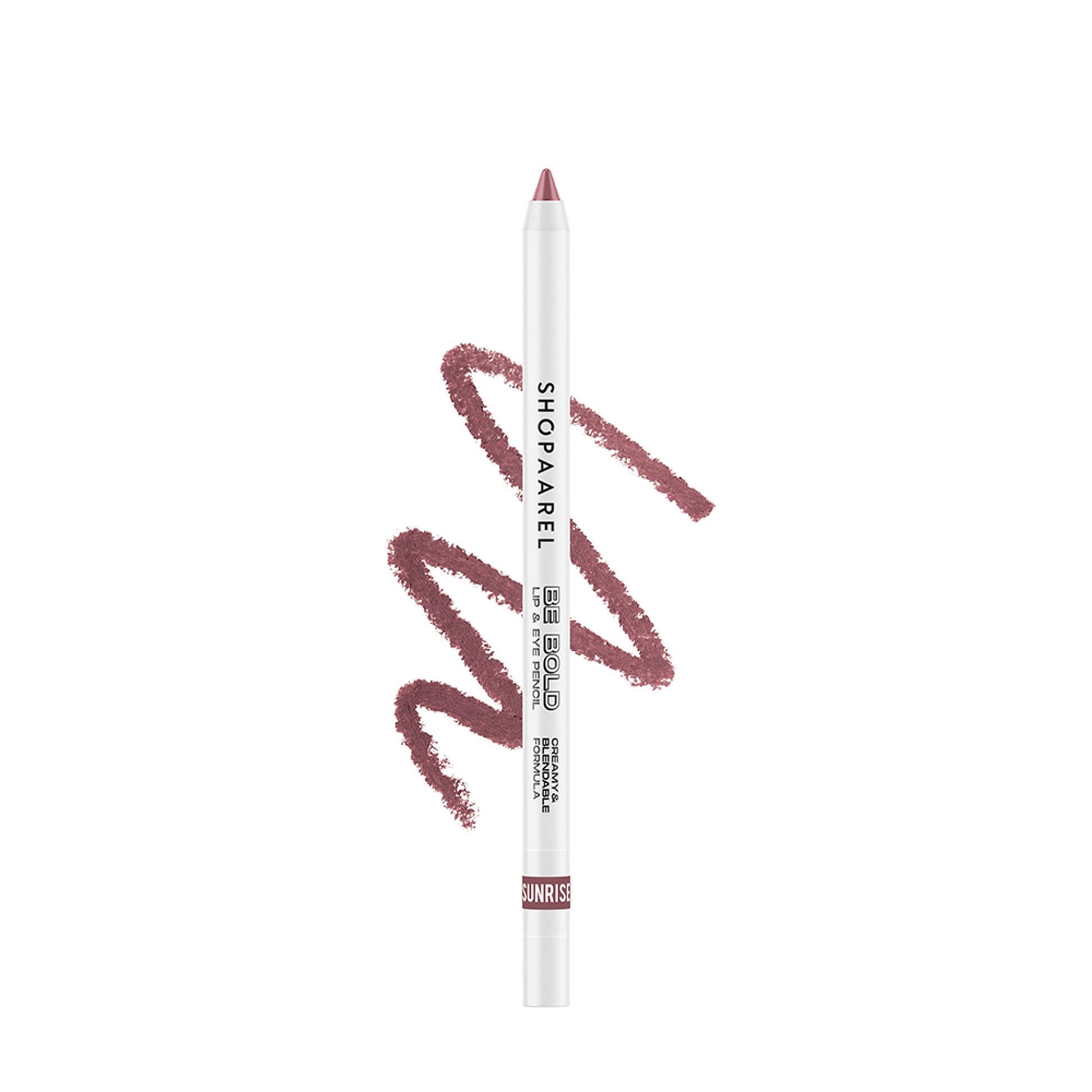 Shopaarel Be Bold Lip & Eye Pencil - Sunrise