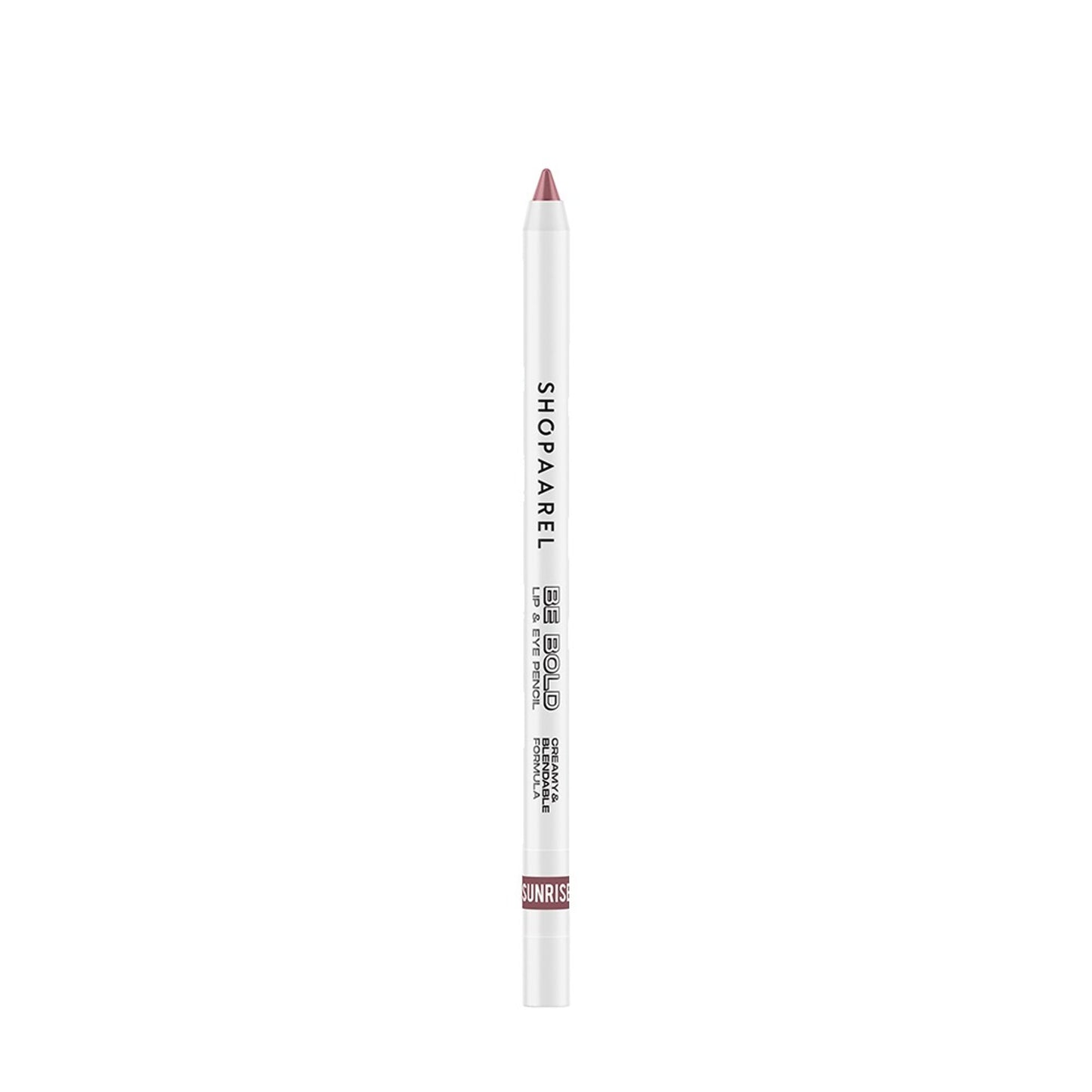 Shopaarel Be Bold Lip & Eye Pencil - Sunrise - Distacart